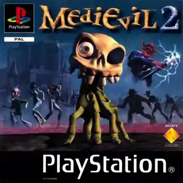 MediEvil 2 (US)-PlayStation